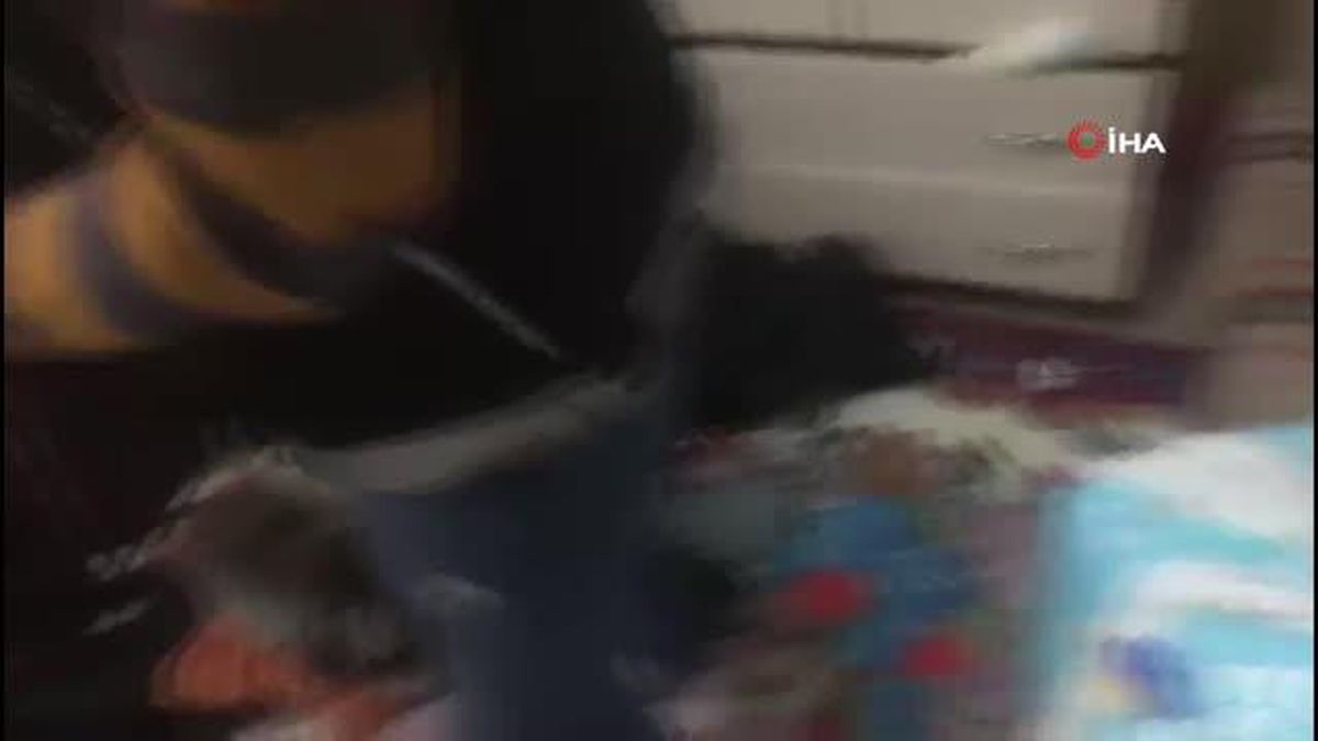 İzmir polisinden uyuşturucu tacirlerine geçit yok