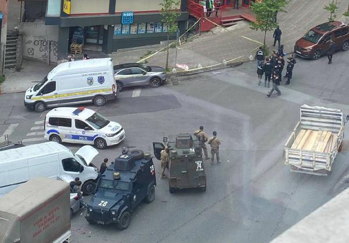 Hakim, sara nöbeti geçiren kişiyi saldırgan sanarak vurdu