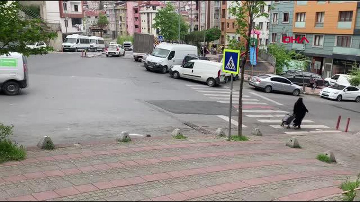 KAĞITHANE'DE HAKİM, KENDİSİNE SALDIRDIĞINI SANDIĞI KİŞİYİ VURDU