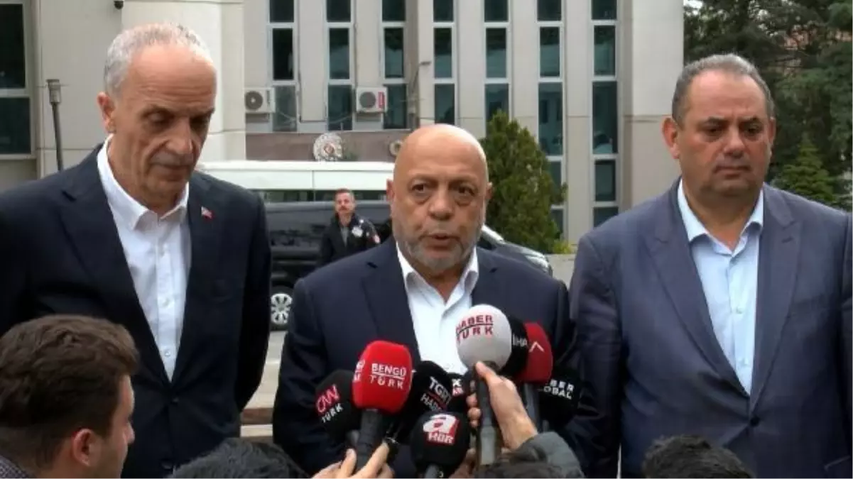 Kamuda toplu iş sözleşmesi görüşmeleri devam ediyor