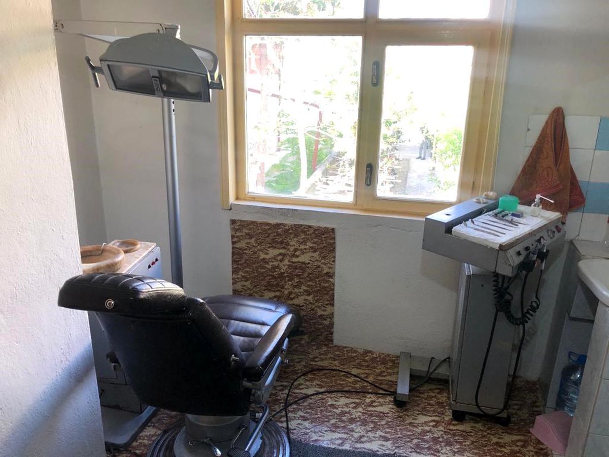 Karaman'da sahte dişçi operasyonu: 1 gözaltı