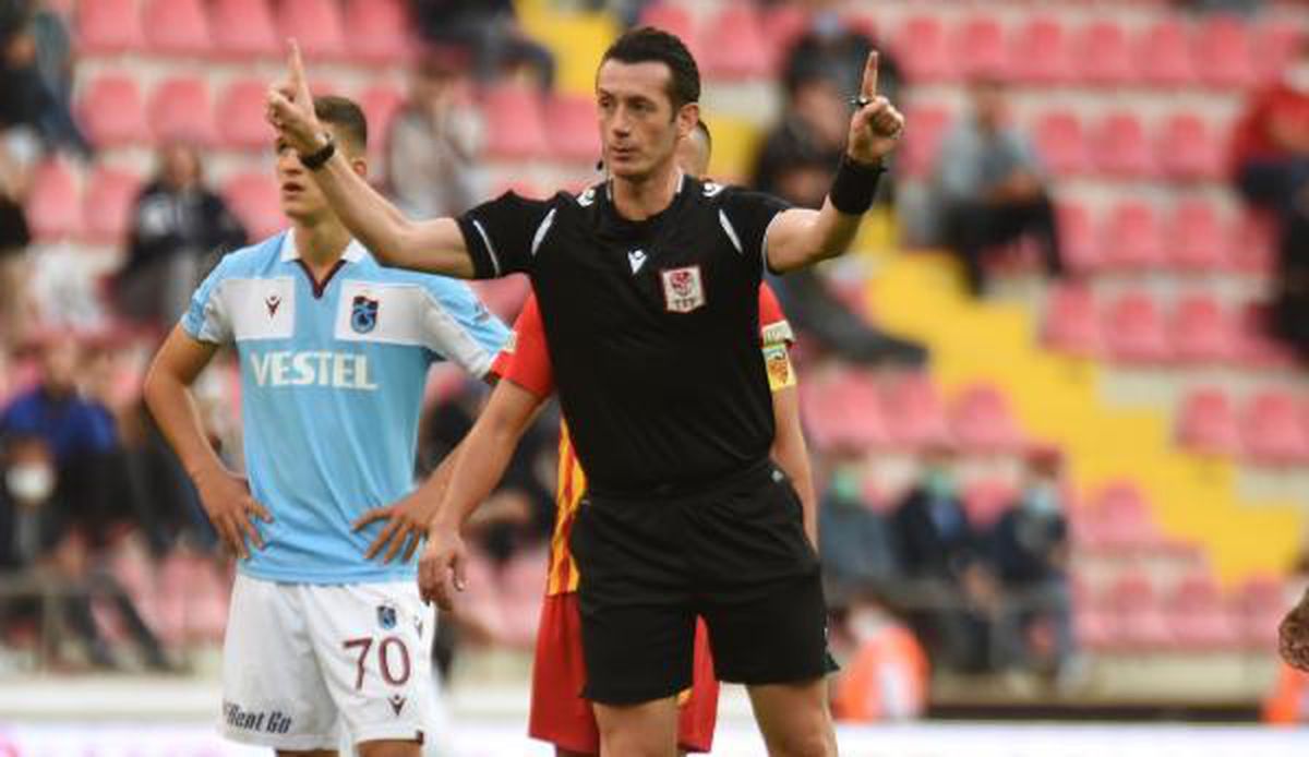 Kayserispor, MHK'nın hakem atamasına tepki gösterdi