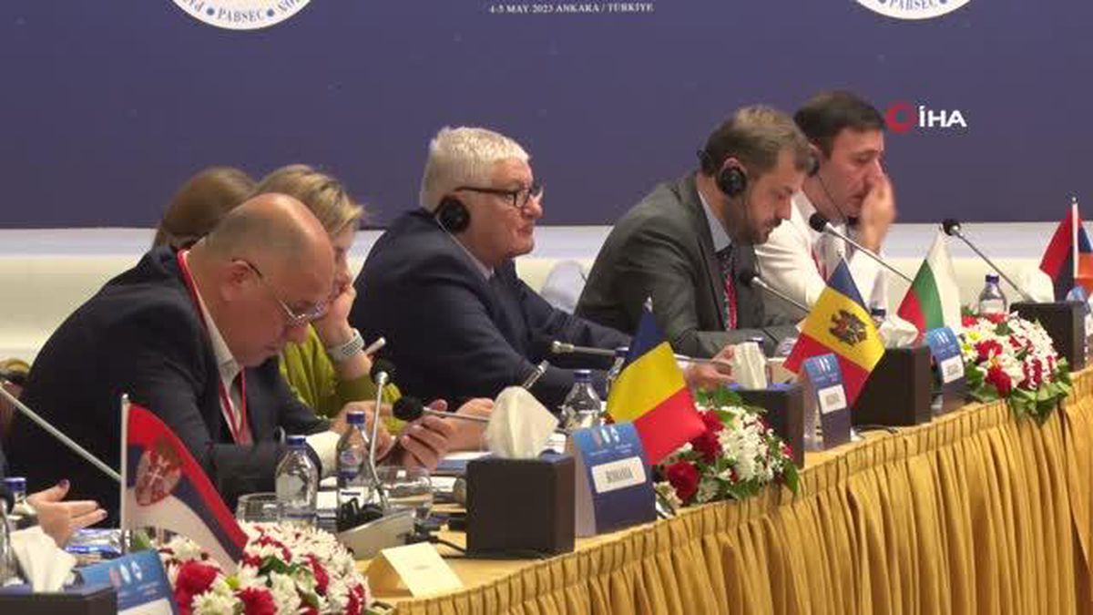 KEİPA 61. Genel Kurulu'nda Rusya ve Ukrayna heyetleri arasında gerginlik