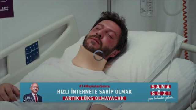 Kılıçdaroğlu'ndan 'hızlı internet' vaadi! Donan videolarda bu reklam çıkıyor
