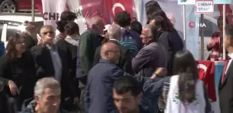 Kızılay Meydanı'nda demokrasi panayırı