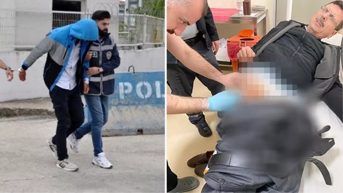 Bursa'da kızının saçı kesildi diye okulu basan veli, müdür yardımcısını silahla vurdu