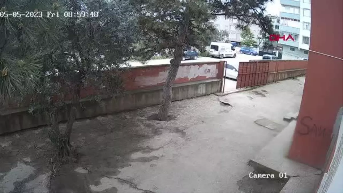 KIZININ SAÇININ ÇEKİLDİĞİ İDDİASIYLA GELDİĞİ OKULDA MÜDÜR YARDIMCISINI VURDU