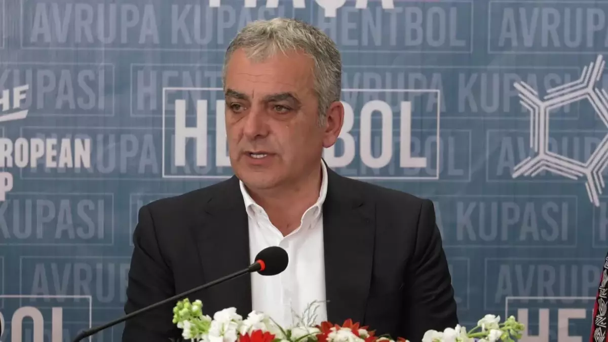 Konyaaltı Belediye SK Kadın Hentbol Takımı Avrupa Kupası Finalinde