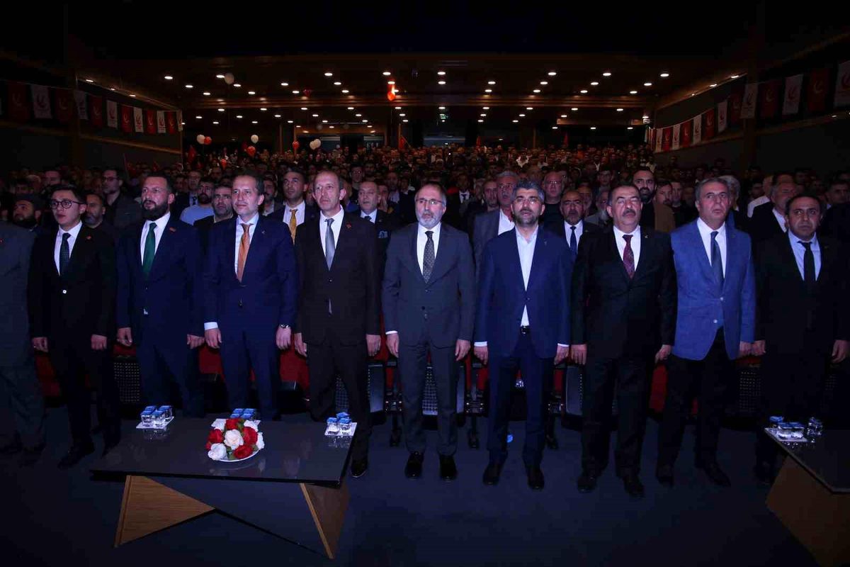 Küçükoğlu; Erzurum heyecanla Cumhurbaşkanımızı bekliyor