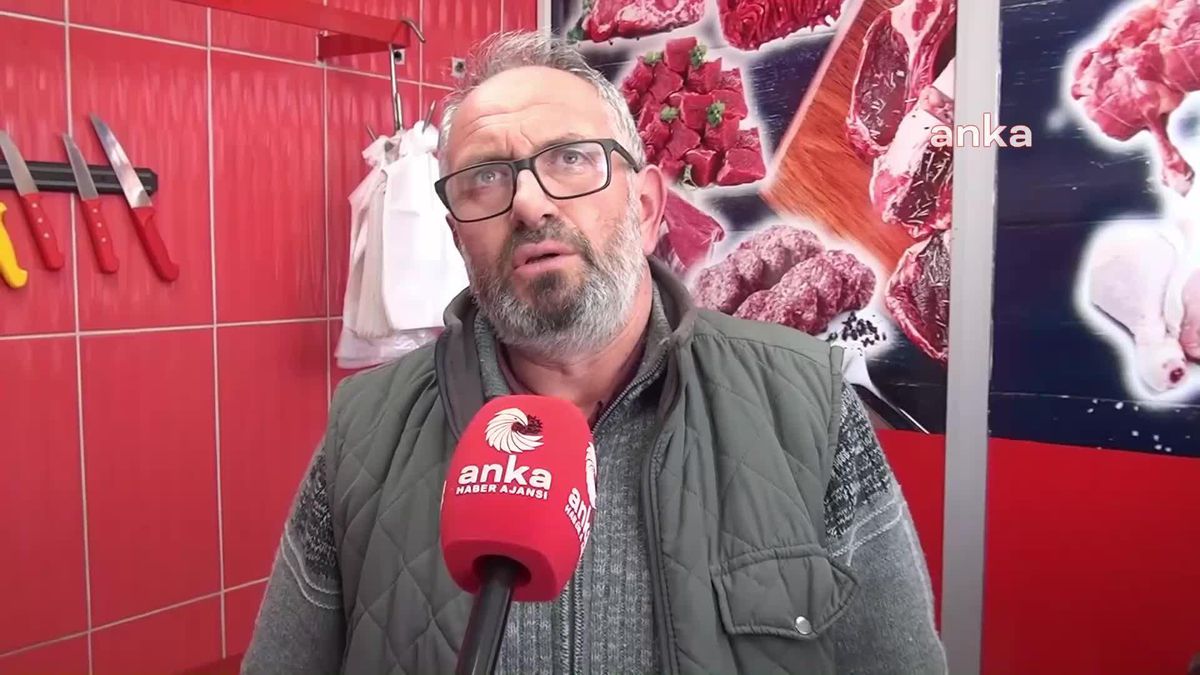Kasap Nazım Özden maliyetine et satışına başladı