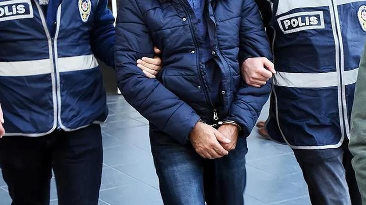 Mardin'de iki çocuğa taciz iddiasından gözaltına alınan uzman çavuş tutuklandı