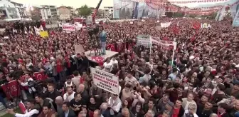 Millet İttifakı Cumhurbaşkanı Adayı Kılıçdaroğlu, Denizlilere vaatlerini anlattı