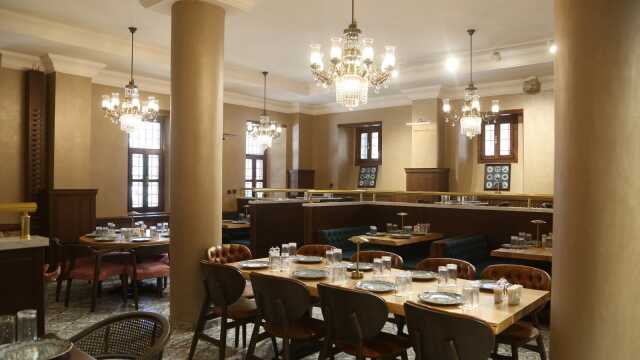 Niğde Belediyesi'nden önemli bir hizmet daha: Tabal Gastronomi Evi açıldı! Niğde yemekleri dünyaya tanıtılacak