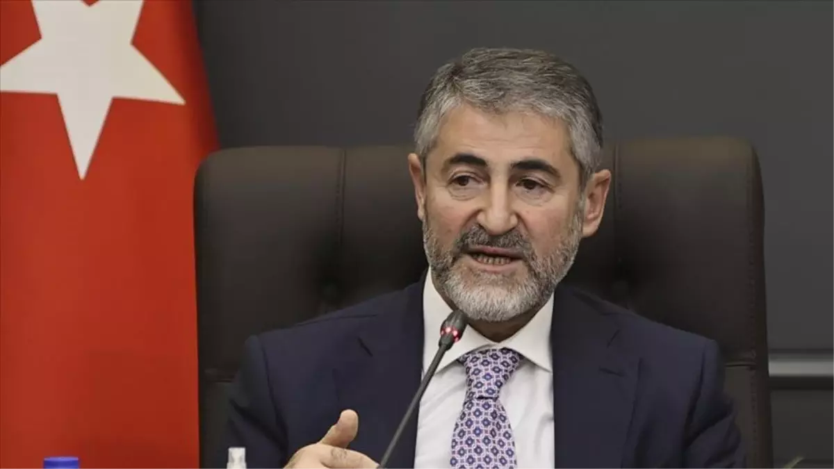 Nureddin Nebati aday mı? 2023 Nureddin Nebati nereden hangi ilden aday oldu?