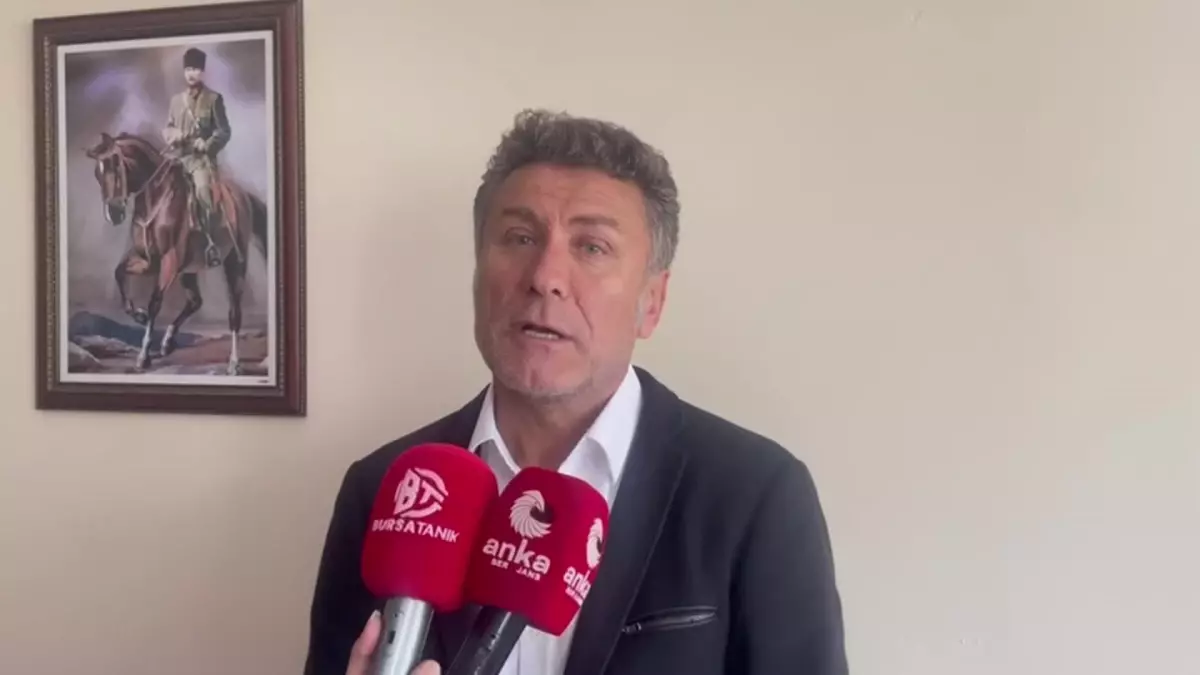 Orhan Sarıbal: 'Ciddi Bir Değişim Talebi Var'