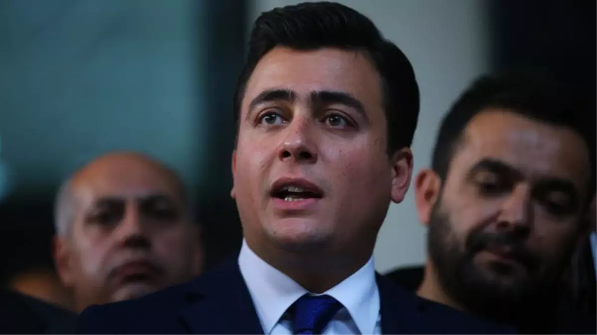 Osman Gökçek aday mı? 2023 Osman Gökçek nereden, hangi ilden aday oldu?