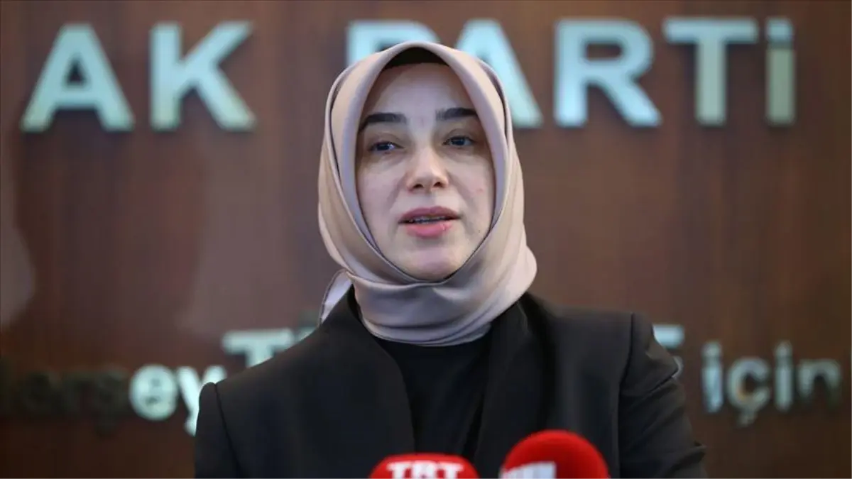 Özlem Zengin nereden milletvekili adayı oldu? Özlem Zengin hangi partiden, nereden aday oldu?
