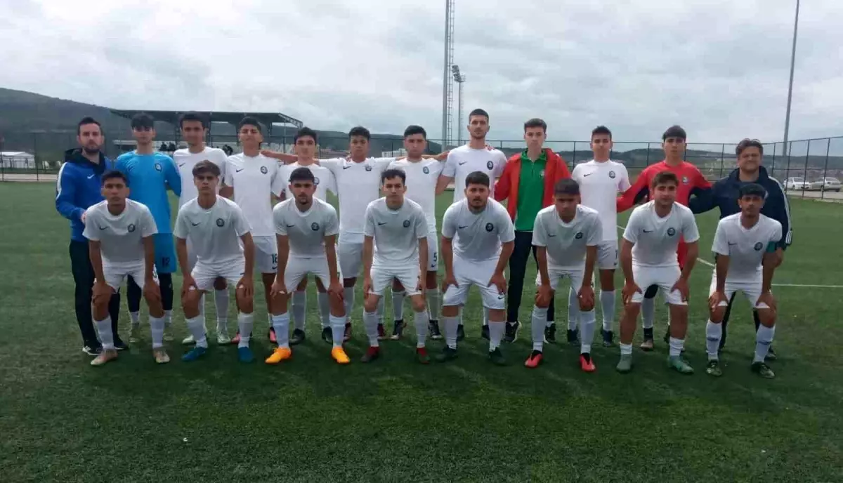 Salihli Belediyespor çeyrek finale galibiyetle başladı