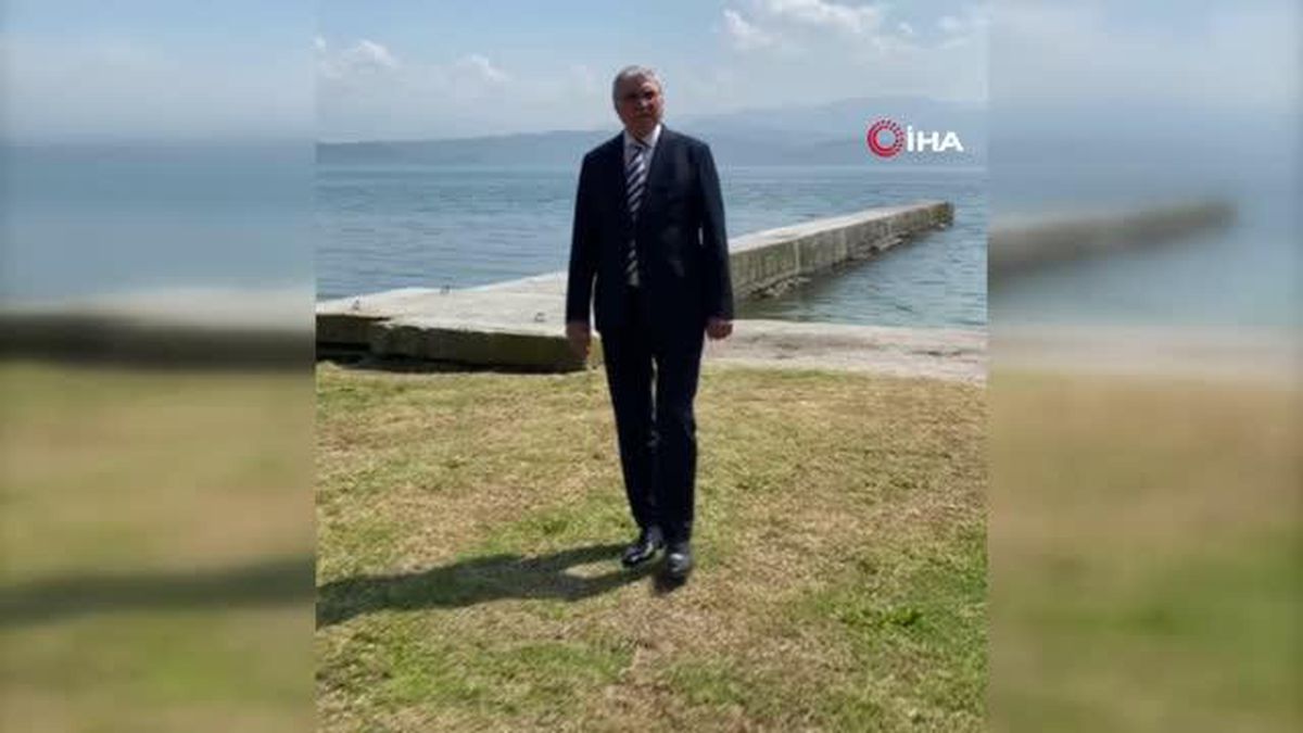 Sapanca Gölü'nden sevindiren haber: Göl seviyesi 32 metre oldu