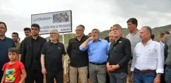 Savunma Sanayii Başkanlığı'ndan deprem bölgesine 8 milyar liralık yatırım (3)