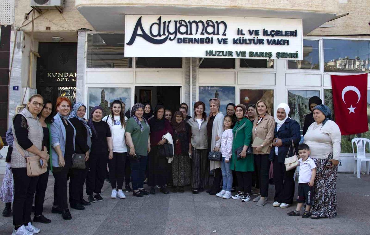 Seçer: 'Bizler sizlere köprü olacağız'