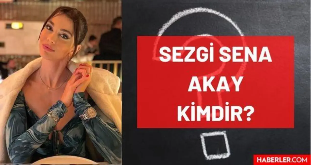 Sezgi Sena Akay kimdir? Kaç yaşında, nereli, mesleği ne, hangi dizilerde rol aldı? Oyuncu Sezgi Sena Akay'ın hayatı ve biyografisi!