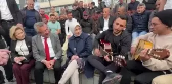 AK Parti ve CHP Grup Başkanvekilleri Gesi Bağları türküsünde buluştu