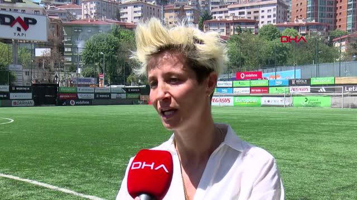 SPOR Beşiktaş'ın tecrübeli futbolcusu Esra Erol Tek hedefimiz şampiyonluk
