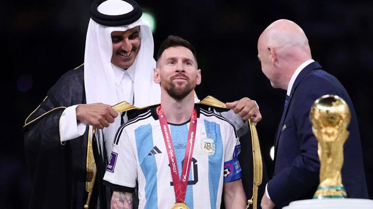 Spor tarihinde böyle bir maaş yok! Messi bu teklife 'Hayır' diyemez