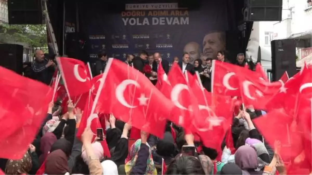 İçişleri Bakanı Süleyman Soylu: 'Darbenin talimatını kim verdi? Amerika'