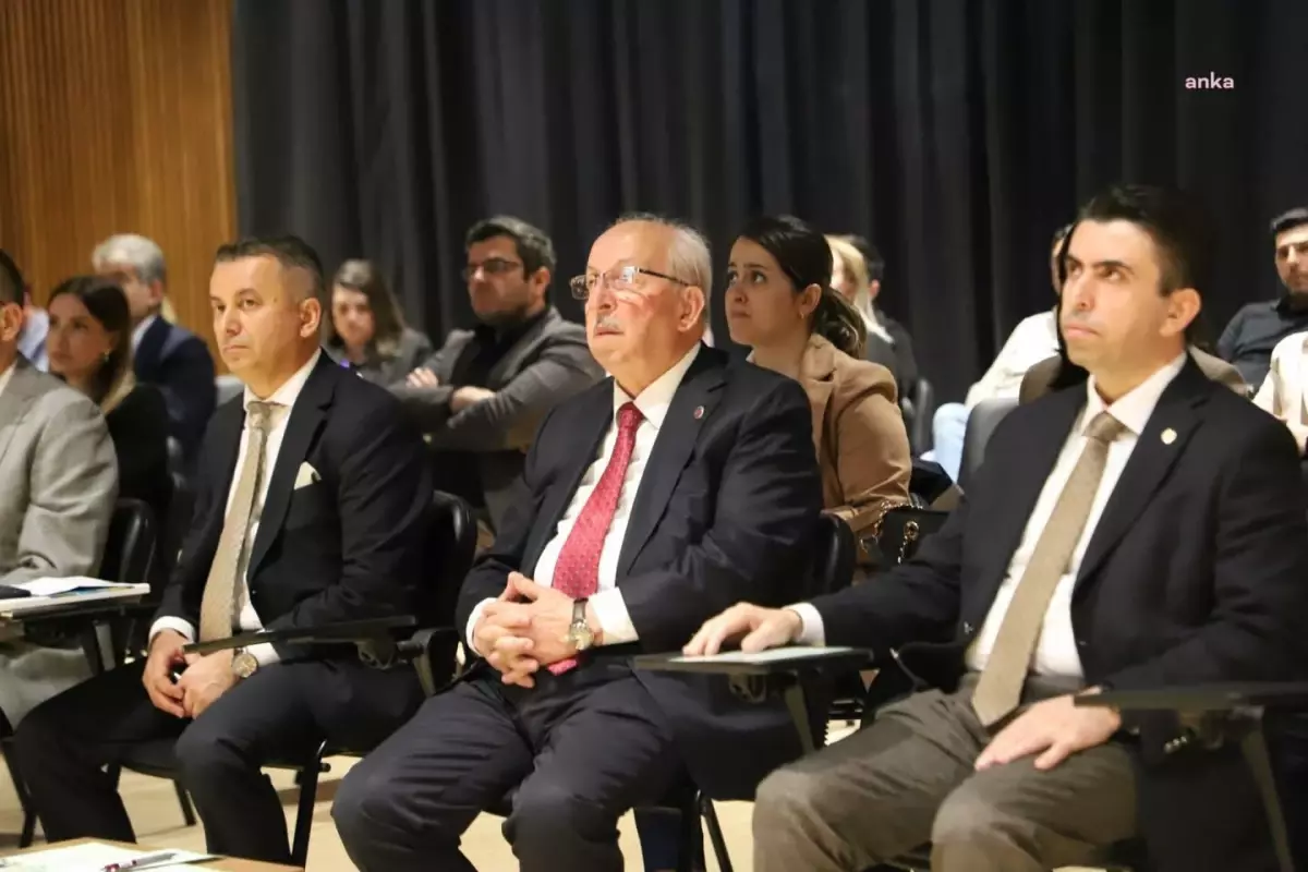 'Tekirdağ Sürdürülebilir Enerji ve İklim Eylem Planı'nın Açılış Toplantısı Yapıldı.