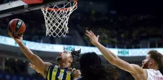 THY Euroleague: Fenerbahçe Beko: 73 Olimpiakos: 69