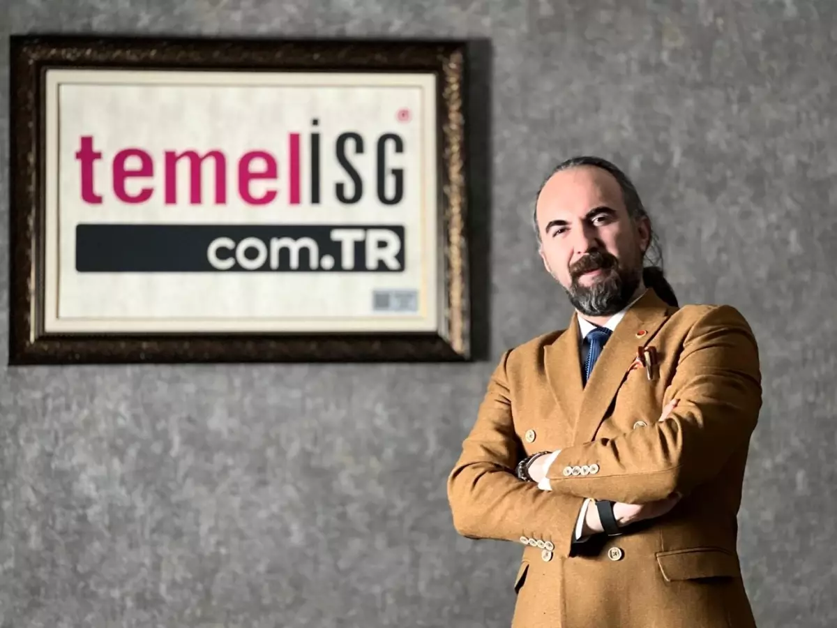 Tokuş: 'Temel İSG eğitimi aldırmayan işverene ceza var'