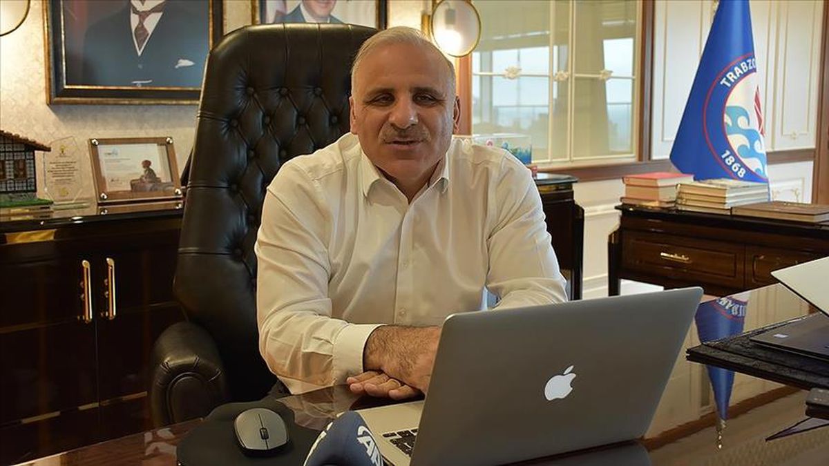 Trabzon Büyükşehir Belediyesi hangi partiden, Belediye Başkanı kimdir?
