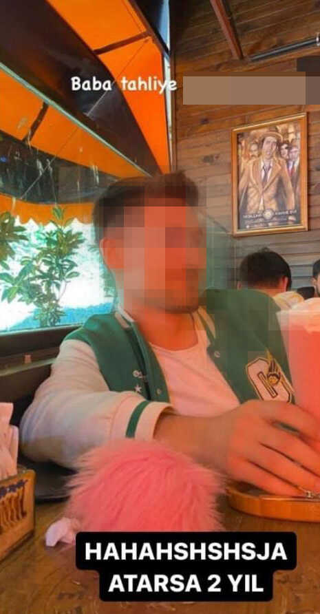 Üniversite öğrencisi, cinsel ilişki teklifini reddeden sevgilisini darbetti