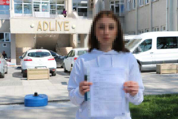 Üniversite öğrencisi, cinsel ilişki teklifini reddeden sevgilisini darbetti