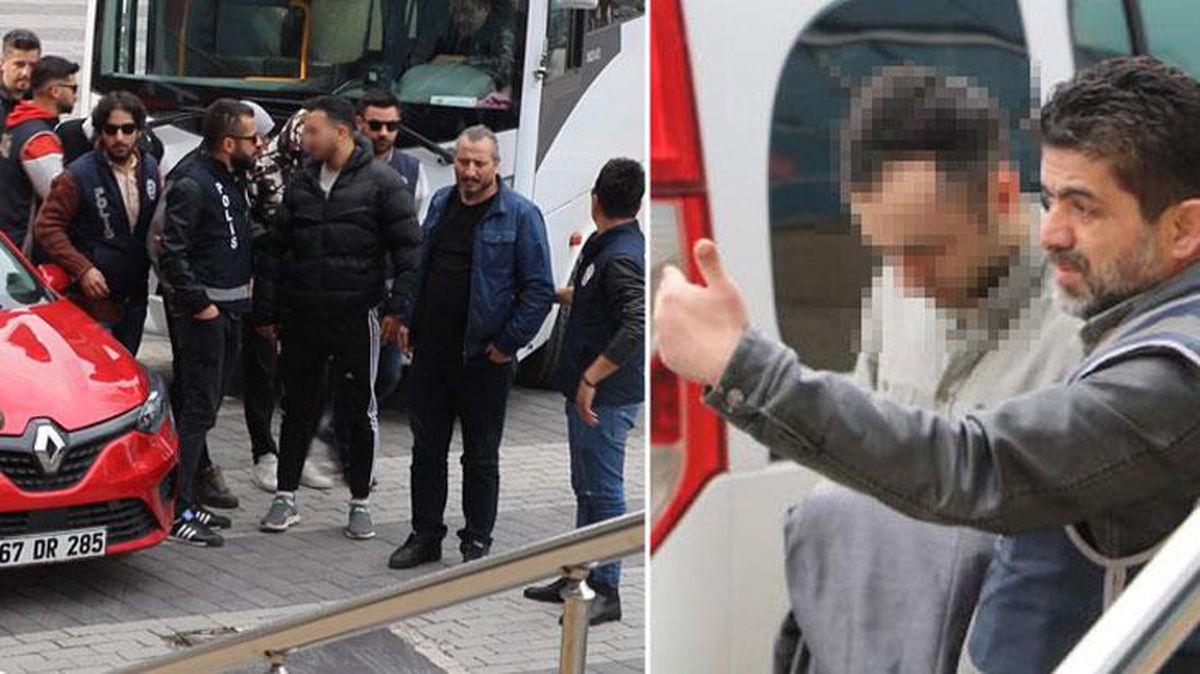 Uyuşturucu çetesinden korkunç işkence: Silahı düşürdü diye tahta kaşıkla cinsel istismarda bulundular