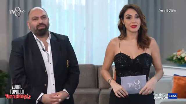 Zuhal Topal'la Yemekteyiz bu haftanın kazananı kimdir, birinci kim oldu? 5 Mayıs Cuma 2023 Yemekteyiz bu haftanın 1. si kim oldu? Kim kazandı?