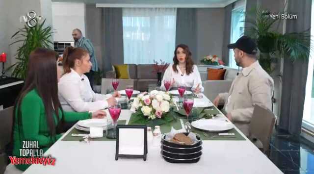 Zuhal Topal'la Yemekteyiz bu haftanın kazananı kimdir, birinci kim oldu? 5 Mayıs Cuma 2023 Yemekteyiz bu haftanın 1. si kim oldu? Kim kazandı?
