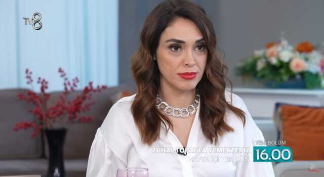 Zuhal Topalla Yemekteyiz İrem nerede, diskalifiye mi oldu, neden diskalifiye edildi? İrem Hanım yarışmada neden yok, nerede, puanları silindi mi?