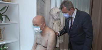 45 Yıldır İçtiği Sigarayı Bırakıp İki Kanseri de Yenen Hastanın Hikayesi