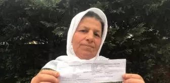 Kayıp Nesrin Koçaklı'nın evine seçmen kağıdı gönderildi