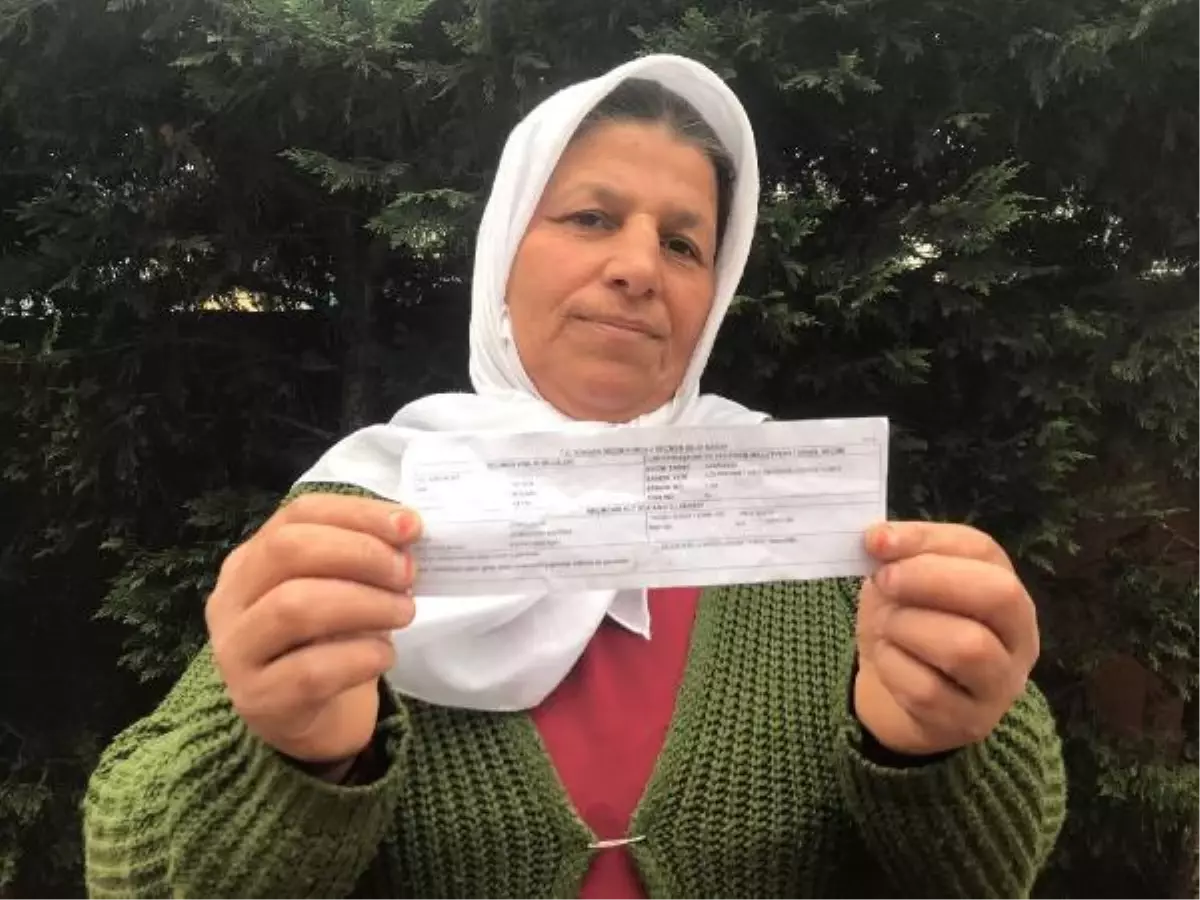 Kayıp Nesrin Koçaklı'nın evine seçmen kağıdı gönderildi