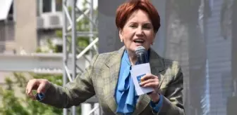 Akşener: Rahmetli Menderes'in mezarını Çakırbeyli'ye getirmek boynumun borcu olsun