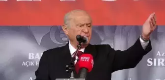 Bahçeli: Cumhurbaşkanlığı Hükümet Sistemi ile kilitleri ya açacağız ya da kıracağız