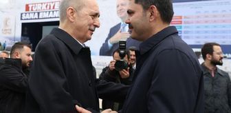 Atatürk Havalimanı Millet Bahçesi açılışı öncesi basın açıklaması yapıldı