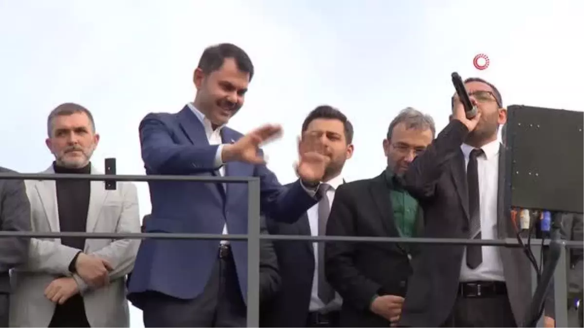 Bakan Kurum, 'Bu çalışmalarımızla birlikte Pendik çok daha güçlü olacak'