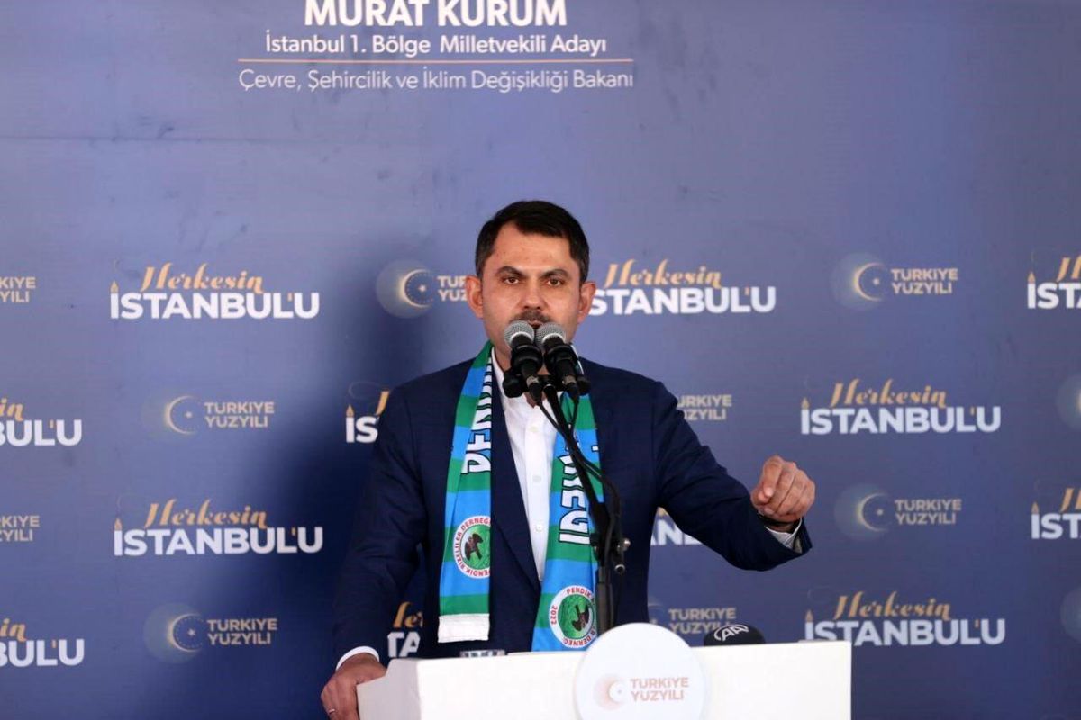 Bakan Kurum: 'Davos'un benzerini Rize'mize kazandırıyoruz'
