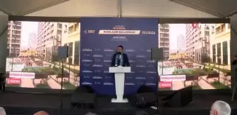Bakan Kurum: 'Davos'un benzerini Rize'mize kazandırıyoruz'