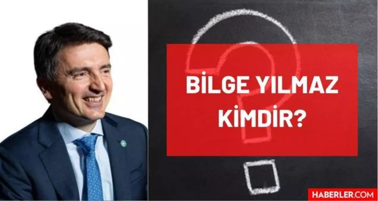 Bilge Yılmaz kimdir? Kaç yaşında, nereli, mesleği ne, hangi partili? İYİ Parti Ekonomi Politikaları Başkanı Bilge Yılmaz'ın hayatı ve biyografisi!